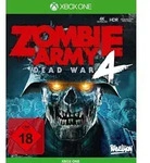 GAME Zombie Army 4: Dead War, Xbox One, Xbox One, Multiplayer-Modus, M (Reif)