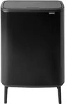 Brabantia Bo Touch Bin Hi, 545 mm, 312 mm, 815 mm, 7,5 kg, 1 St&uuml;ck(e) - Schwarz