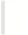 Siemens SAMMELSCHIENENHALTER SYS100MM+185MM, Mehrfarbig, 459 g, 432 mm, 38 mm,...