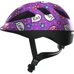 ABUS Kinderhelm Smooty 2.0 - Robuster Fahrradhelm f&uuml;r Kleinkinder im Beifahrersitz -