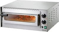Bartscher 203530, Bartscher Pizzaofen Mini Plus Silber
