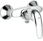 Grohe SWIFT Einhand-Brausebatterie - Wei&szlig;