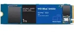 WD BlueTM SN550 NVMeTM SSD 1 TB, 2400 MB/s