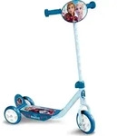 Tretroller FROZEN II Roller mit 3 R&auml;der - Blau