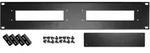 Shuttle PRM01 - 2HE-Rackblende erlaubt die Montage von zwei 1,3-Liter-PCs im 19"-Rack