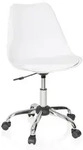 hjh OFFICE Home Office B&uuml;rostuhl FANCY PRO Schreibtischstuhl ohne Armlehnen