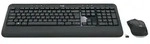 Logitech MK540 Advanced, Volle Gr&ouml;&szlig;e (100%), Kabellos, RF Wireless, Membran Key