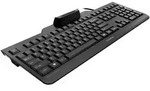 CHERRY JK-A0400EU-0, Volle Gr&ouml;&szlig;e (100%), Kabelgebunden, USB, Mechanischer...