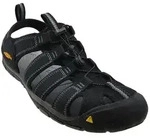 KEEN Clearwater CNX, M&auml;nnlich, Erwachsener, Schwarz, Einfarbig, 4 mm, Gummi -