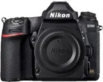 Nikon D780, 24,5 MP, 6048 x 4024 Pixel, CMOS, 4K Ultra HD, Touchscreen, Schwarz -