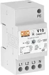OBO V10 Compact V10 COMPACT-AS m.Akustiksignalisierung 255V 5093391