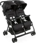 Chicco Zwillingsbuggy Ohlala' TwinUltraleichter Zwillingswagen Mit Kompakten