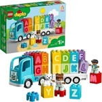 LEGO 10915 DUPLO Mein Erster ABC-Lastwagen, Alphabet-Spielzeug, Lernspielzeug f&uuml;r
