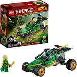 LEGO&reg; NINJAGO 71700 Legacy Lloyds Dschungelr&auml;uber Auto mit Minifigur - Spielset