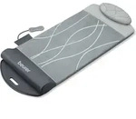 Beurer MG280 Yoga- und Stretchmatte - Grau