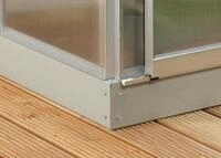 Fundament 3800, 12,5cm, alu