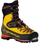 La Sportiva Nepal Cube Goretex Bergsteigerschuhe Gelb,Schwarz EU 44 1/2 Herren
