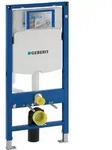 Geberit Wand-WC-Element Duofix f&uuml;r Sigma H 112cm, m UP-SPK 12cm, f&uuml;r Trockenbau
