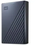 Western Digital My Passport Ultra, 5 TB, 3.2 Gen 1 (3.1 Gen 1), Blau