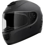 Sena Momentum EVO, Integralhelm, Helmvisier, Matt - Schwarz