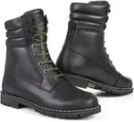 Stylmartin Yurok wasserdichte Motorrad Stiefel, schwarz, 38 - Schwarz - 38