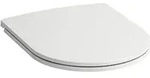 Laufen Pro WC-Sitz slim mit Deckel abnehmbar, Befestigung Edelstahl, 1 Stk. - Wei&szlig;