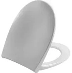 WC-Sitz Scandinavia PLUS m.Deckel Wei&szlig;