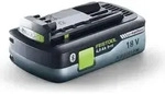 Festool 205034, Akku, 4 Ah, 18 V, Festool, Schwarz, Gr&uuml;n, Grau, 1 St&uuml;ck(e) -