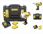 DeWalt DCF 899 D2 Akku Schlagschrauber 18 V 950 Nm 1/2" Brushless + 2x Akku 2,0...