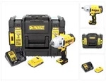 DeWalt DCF 899 D1 Akku Schlagschrauber 18 V 950 Nm 1/2" Brushless + 1x Akku 2,0...