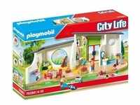 PLAYMOBIL City Life 70280 KiTa "Regenbogen"