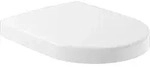 Villeroy & Boch Subway Wc-Sitz mit QuickRelease - und Soft Closing Funktion Wei&szlig;