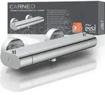 eisl CARNEO Duscharmatur mit Thermostat, Mischbatterie Dusche, Duschthermostat mit