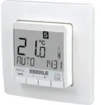 Eberle Controls UP-Uhrenthermostat FIT 3 R / blau 527810355100