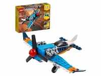 LEGO 31099 Creator 3in1 Propellerflugzeug, Düsenflieger oder Hubschrauber,...