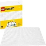 LEGO 11010 Classic Wei&szlig;e Bauplatte 25 cm x 25 cm f&uuml;r Winter-Sets, Grundplatte...