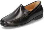Sioux Gion H Mokassin Schwarz - Schwarz - 42