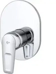 Ideal Standard Einhebel-Brausearmatur CERAMIX BLUE UP-Bausatz 2 chrom