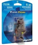 PLAYMOBIL, SEK-Polizist, PLAYMO-FRIENDS, 70238 - Bunt