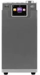 Imperial Dabman i610 DAB+ Internetradio grau - Silber