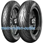 Metzeler Motorradreifen car-tyres Cruisetec ( MU85B16 TL 77H Hinterrad, M/C )