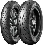 Metzeler Motorradreifen car-tyres Cruisetec ( 130/90B16 RF TL 73H M/C, Vorderrad )