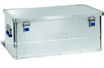Alutec Aluminiumbox Basic 80 Ma&szlig;e 750x355x300mm - Silber