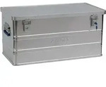 Alutec Aluminiumbox CLASSIC 48 Ma&szlig;e 550x350x250mm - Silber