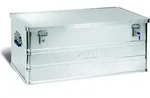 ALUTEC CLASSIC 142 Werkzeugkoffer Aluminium Metallic - Silber