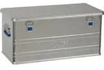 Alutec COMFORT 92 12092 Transport box Aluminium (L x W x H) 780 x 385 x 367 mm -