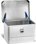 Alutec Aluminiumbox INDUSTRY 30 400x300x248mm - Silber