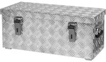 ALUTEC R 37, Aufbewahrungsbox, Aluminium, Rechteckig, Aluminium, Muster,...