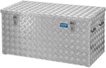 ALUTEC R 250, Aufbewahrungsbox, Aluminium, Rechteckig, Aluminium, Einfarbig,