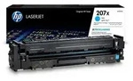 HP Toner W 2211 X cyan No. 207 X